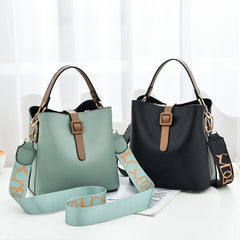 Bucket Fashion Korean Style Shoulder Cross-border Female Bag