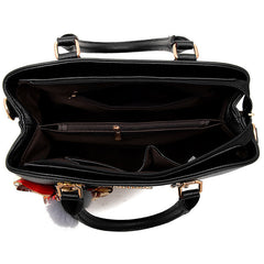 New Fashion Large Capacity Korean Style Handbag