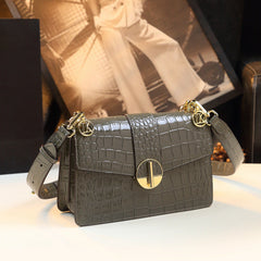 Women's Spring And Summer Fashion Wide Strap Crossbody Bag