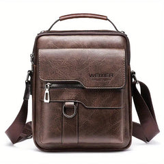 Versatile Crossbody & Shoulder Bags �Retro Casual & Trendy Business Messenger Bags for Men & Women-FREE USA SHIPPING