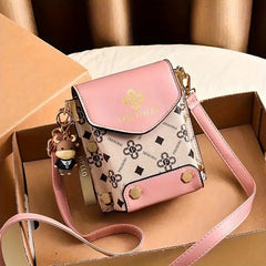 Small Crossbody Phone Bag Travel Crossbody Cellphone Wallet Bag Shoulder Bag -FREE USA SHIPPING