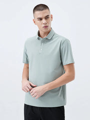 Men's Plus Size Short Sleeve Polo