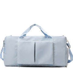 Wet and Dry Separation Travel Bag