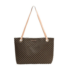 Women's Dotted Prints Shoulder Bag