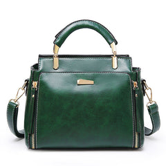 Women's Messenger Hand Carrying Temperament Single Shoulder Bag