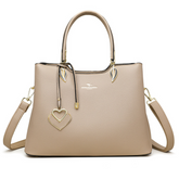 Fashion Women's Versatile Multi-layer Shoulder Messenger Bag