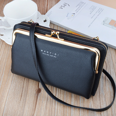 Lock Crossbody Bags Women Shoulder Bag