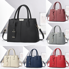 Women PU Leather Large Capacity Handbags