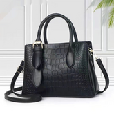 New Large Capacity Portable And Fashion Generous One-shoulder Crossbody Commuter Women's Bag