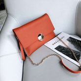 All-Match Simple One-Shoulder Diagonal Handbags