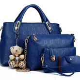 Women's handbag shoulder diagonal package