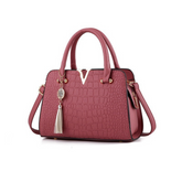 Casual wild handbag