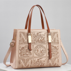 Light Luxury Portable Shoulder Messenger Bag
