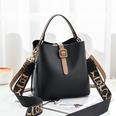 Bucket Fashion Korean Style Shoulder Cross-border Female Bag