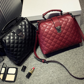 New Summer Leather Retro Fashion Shoulder Bag