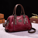 Women's Genuine Leather Crossbody Bags For Women