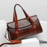 Pattern Hand Carry Shoulder Bag