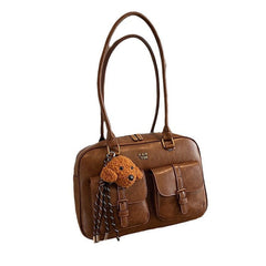 Women's Fashion All-match Shoulder Messenger Bag