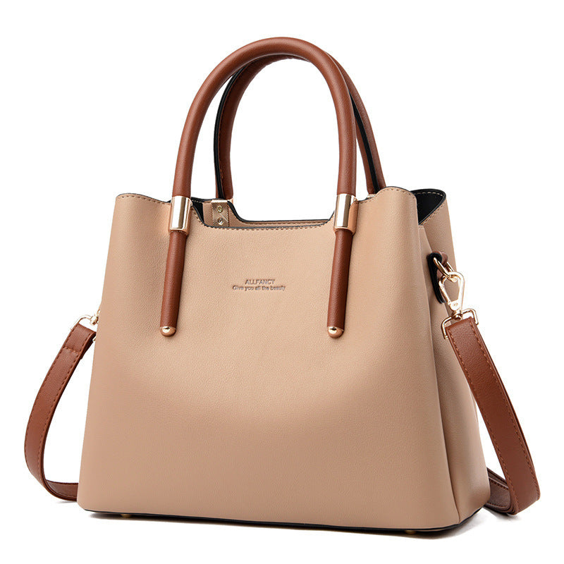 Elegant Women's Handbag â€?Timeless Style for Every Occasion