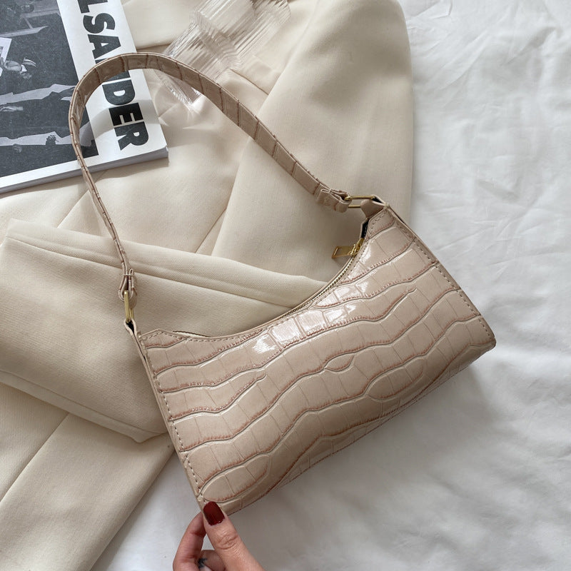 Summer Popular Pattern Women'S Underarm Bags