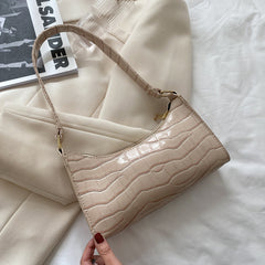 Summer Popular Pattern Women'S Underarm Bags