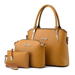 Women's Messenger Bag Handbag Wallet