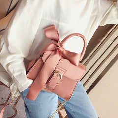 PU Leather Messenger bag