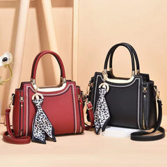 Fashion Simple And Versatile Trendy Shoulder Bag Large Capacity Messenger Hand