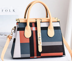 Women's Elegant Fashion Large-Capacity Trendy Shoulder Handbags