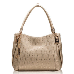 Spring And Summer Leather Handbags European And American Fashion Ladies Handbags Fashion Shoulder Bags One Drop Shipping