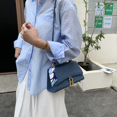 Fashion Portable One Shoulder Messenger Bag For Women