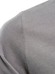 Men's Soft Knit Long Sleeve Tee