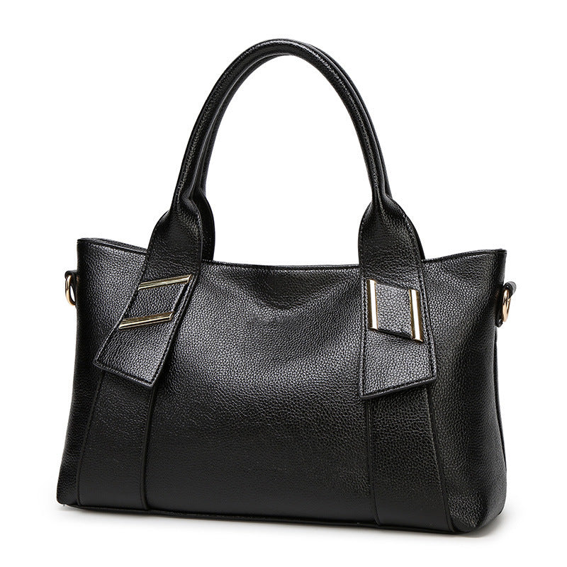 New winter fashion embossed female handbags