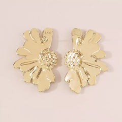 Flower Stud Earrings