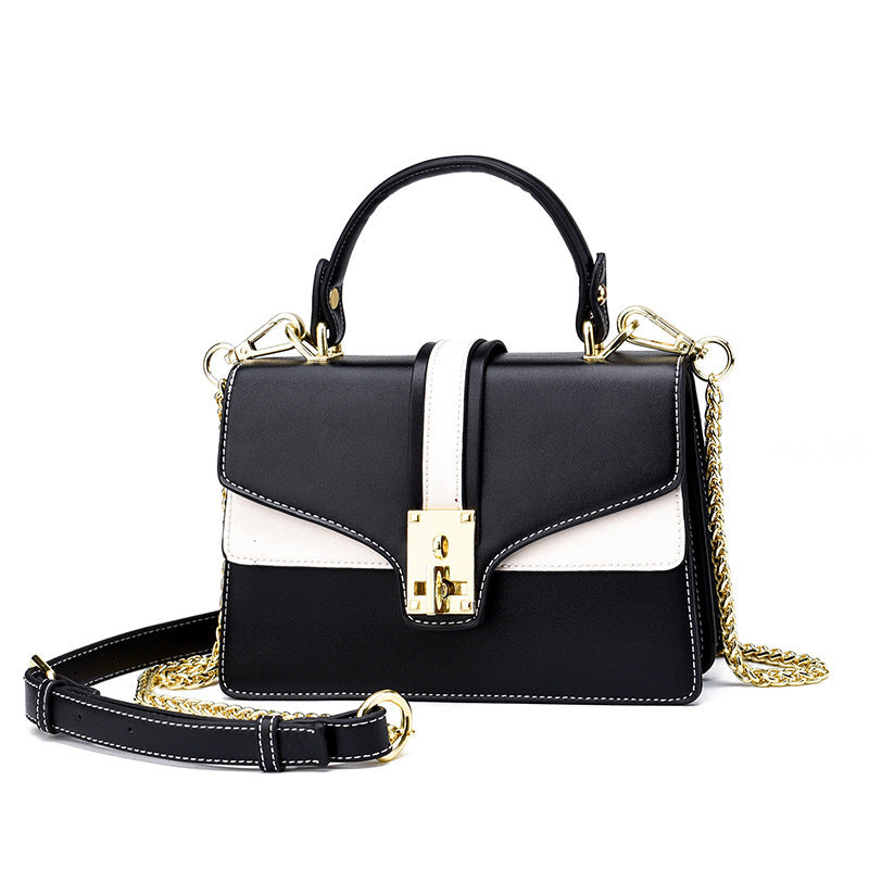 Ladies Fashion Casual All-match Shoulder Handbag