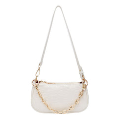 One shoulder armpit bag for women