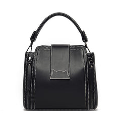 Women's Double Shoulder Strap Diagonal Shoulder Bag