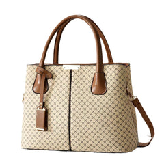 New Printed Women's Portable  Crossbody Shoulder Bag