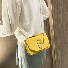 Stylish Compact Messenger Bag