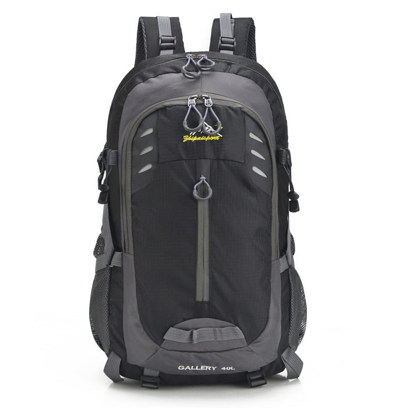Fashionable Mountaineering Backpack for Men and Women â€?Trendy Outdoor  for Travel and Hiking