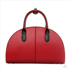Women's Fashion Autumn And Winter Popular Soft Handle Messenger Handbag