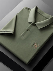 Men's Plus Size Everyday Polo â€?Soft, Cool, and Comfortable