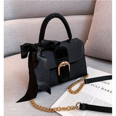 PU Leather Messenger bag