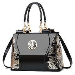 Women's Fashion Diagonal Handbag