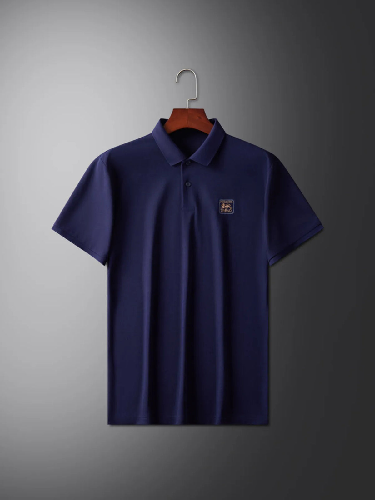Men's Plus Size Everyday Polo â€?Soft, Cool, and Comfortable