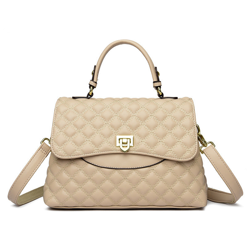 Fashion Messenger Bag Elegant Female Handbags Shoulder Bag Female