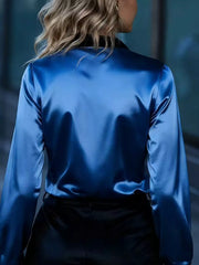 Button Up Long Sleeve Shirt