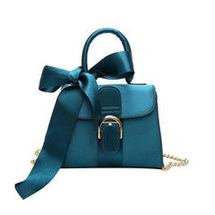 PU Leather Messenger bag