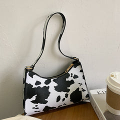 Summer Popular Pattern Women'S Underarm Bags