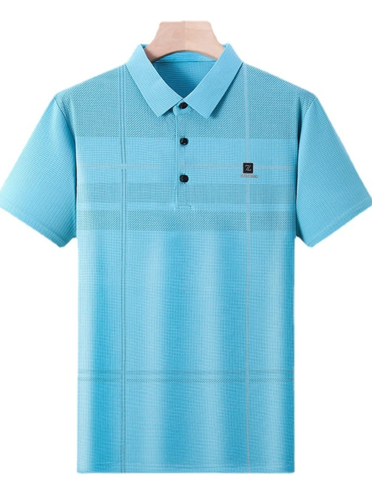 Men's Big & Tall Quick-Dry Performance Polo â€?Short Sleeve Comfort Fit